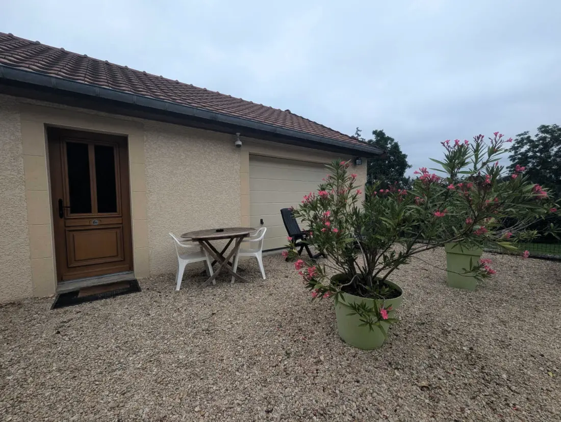 Gîte de France Das Haus des Sees 3 Ohren