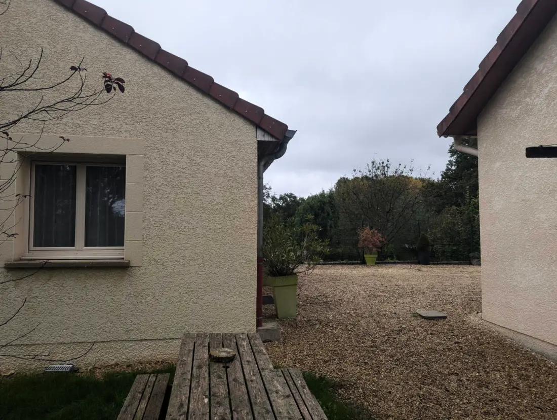 Gîte de France Das Haus des Sees 3 Ohren