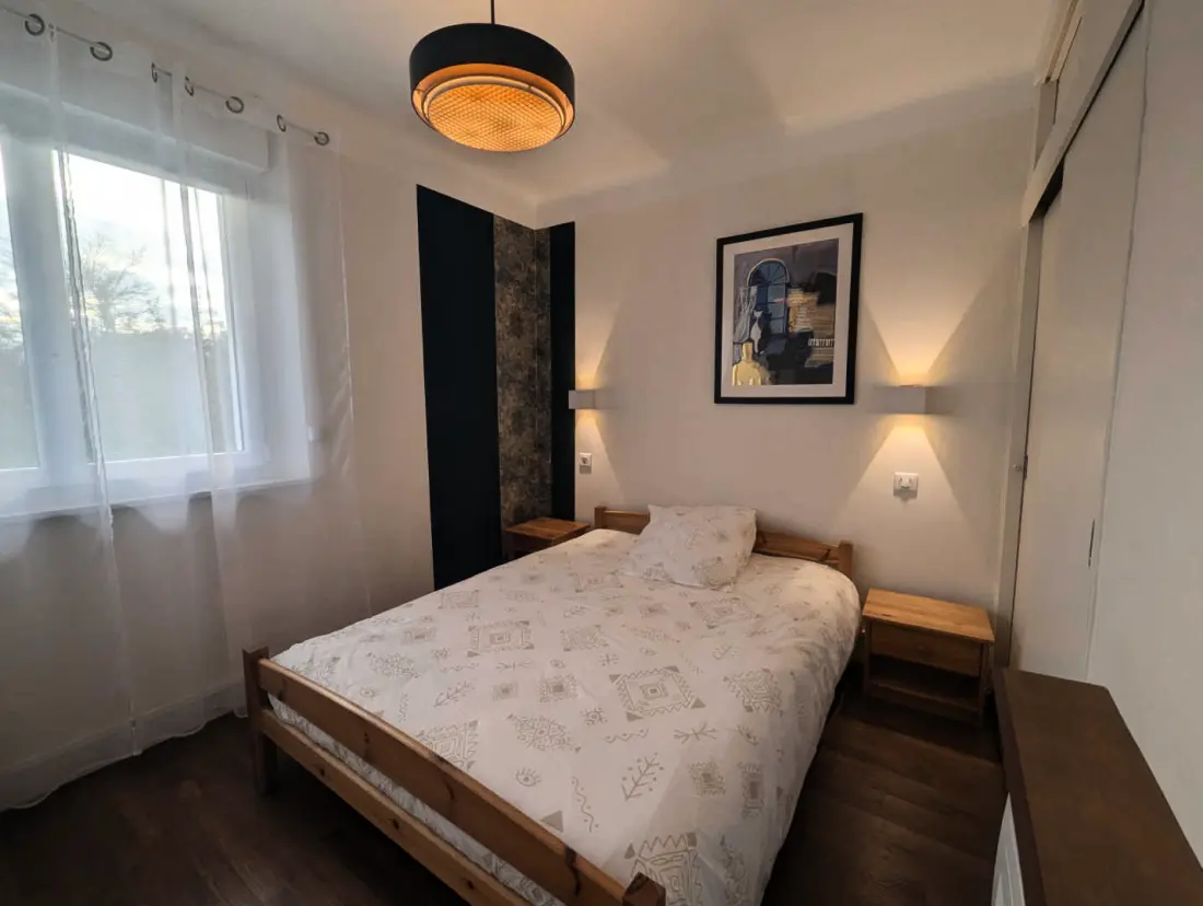 Gîte de France Villa jeans 2 Ohren