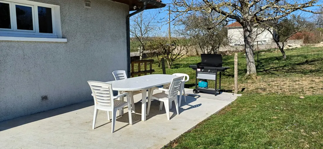 Gîte de France Villa jeans 2 Ohren