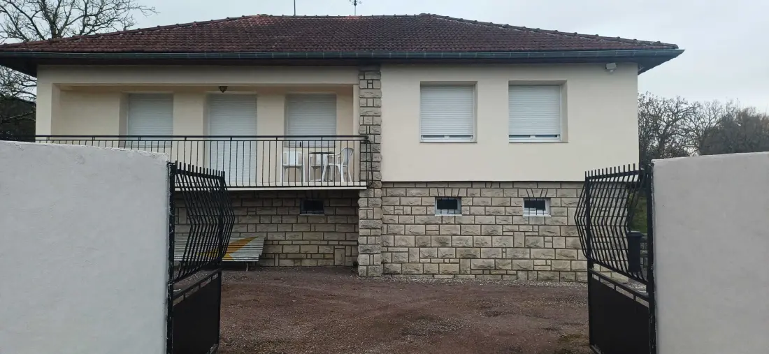 Gîte de France Villa jeans 2 Ohren