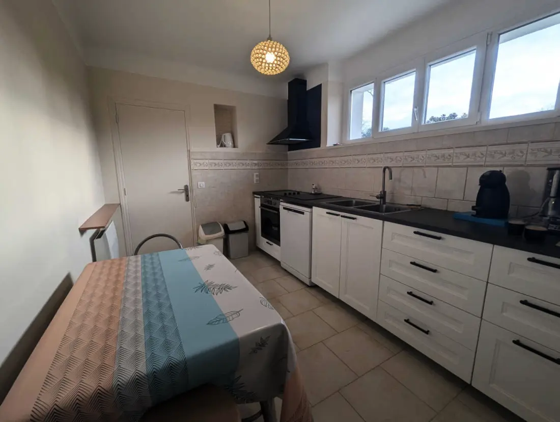Gîte de France Villa jeans 2 Ohren