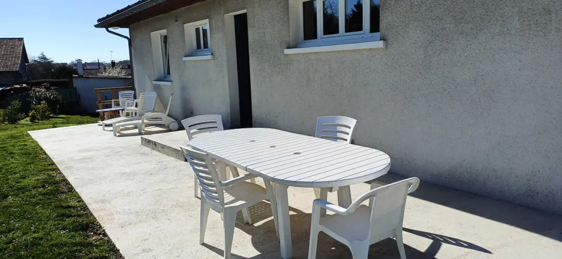 Gîte de France Villa jeans 2 Ohren