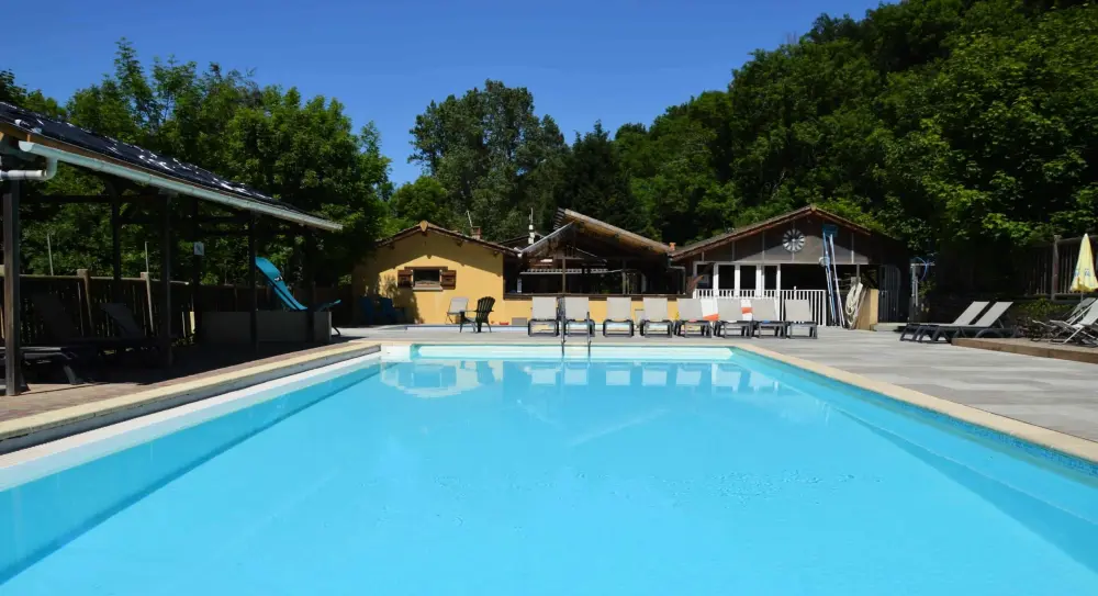 Camping Ushuaïa Villages l'Oasis 5 Gwiazdy★★★★★