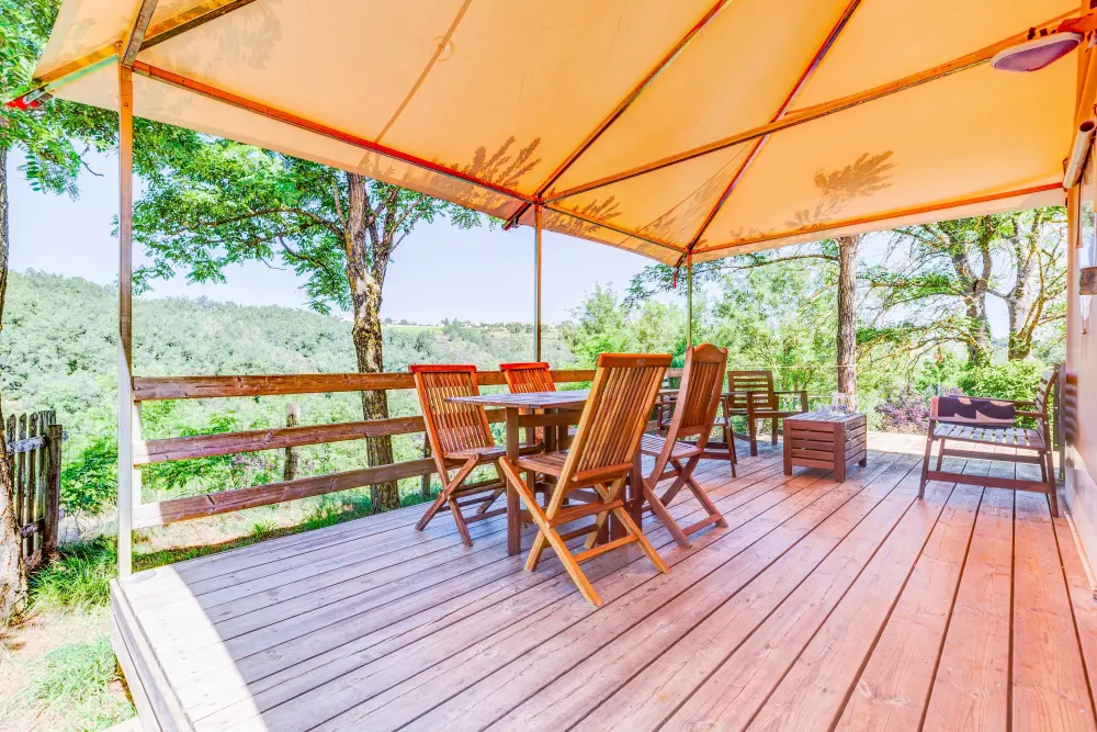 Camping Ushuaïa Villages l'Oasis 5 Gwiazdy★★★★★
