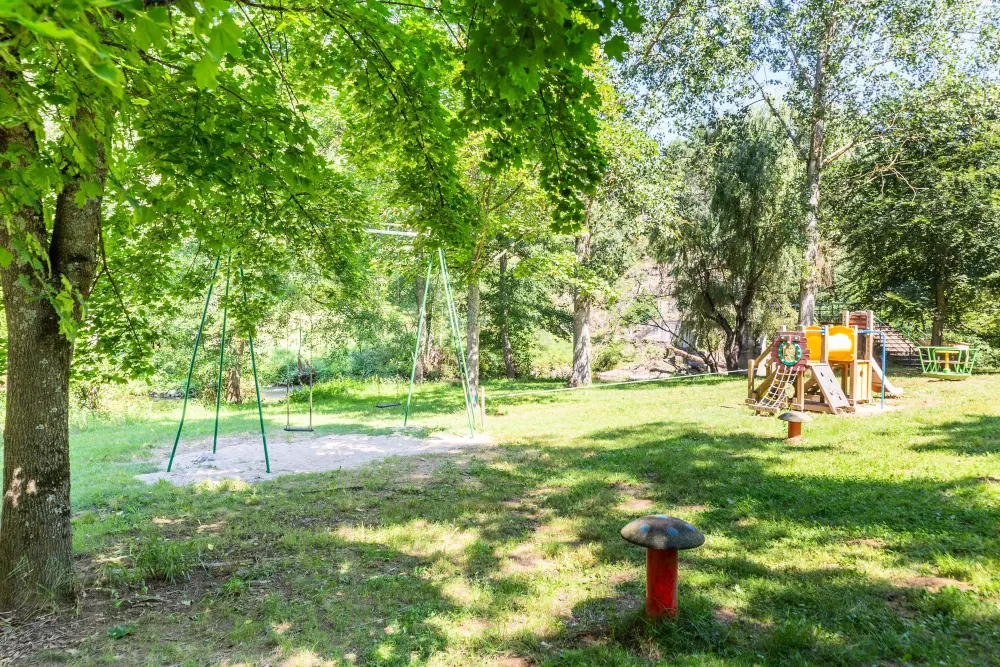 Camping Ushuaïa Villages l'Oasis 5 Gwiazdy★★★★★