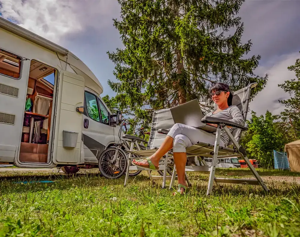 Camping Ushuaïa Villages l'Oasis 5 Gwiazdy★★★★★