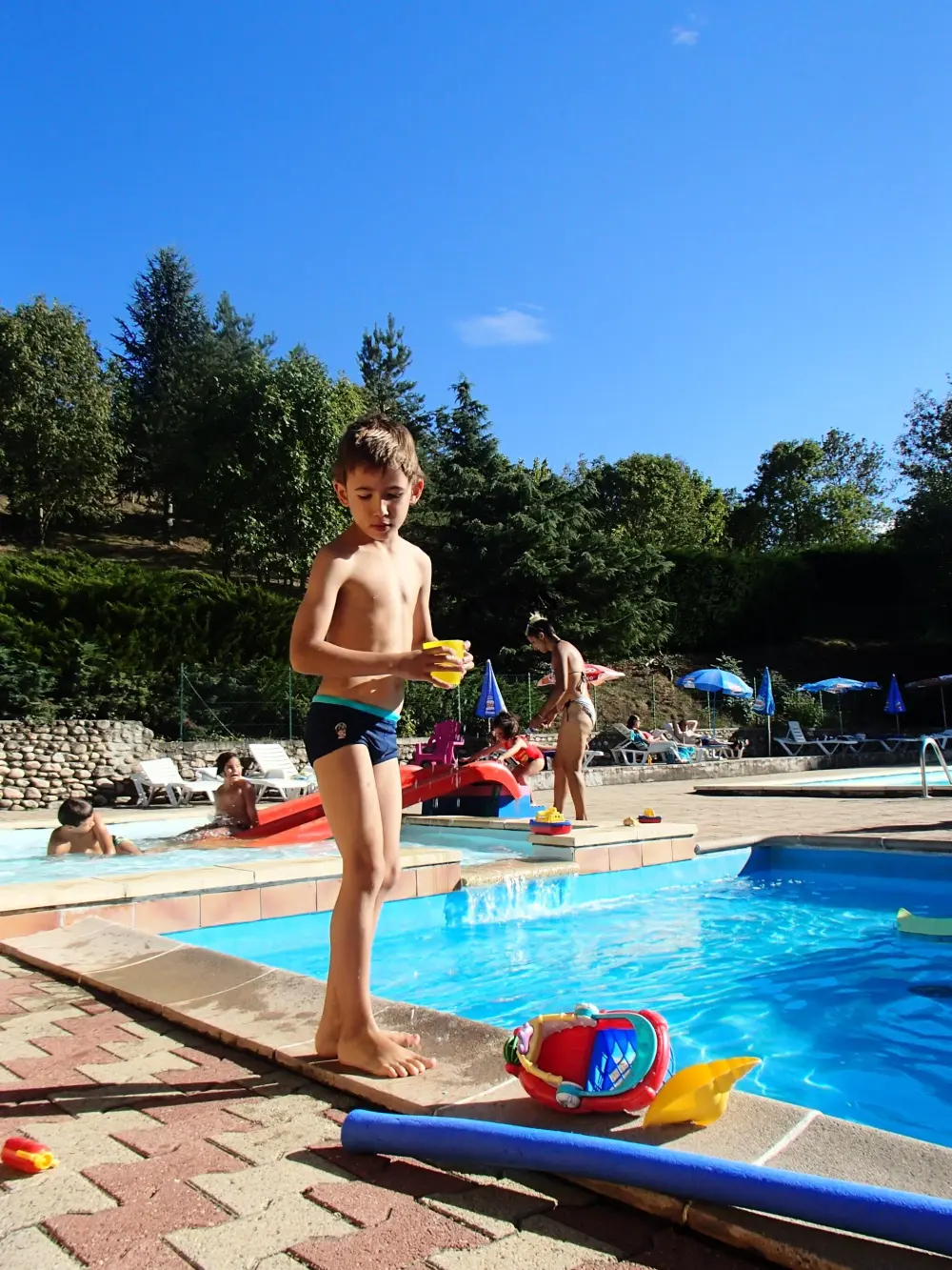 Camping Ushuaïa Villages l'Oasis 5 Gwiazdy★★★★★