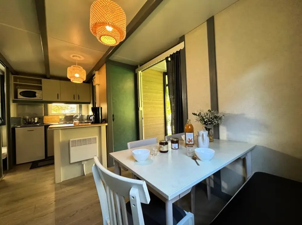Camping Ushuaïa Villages l'Oasis 5 Gwiazdy★★★★★