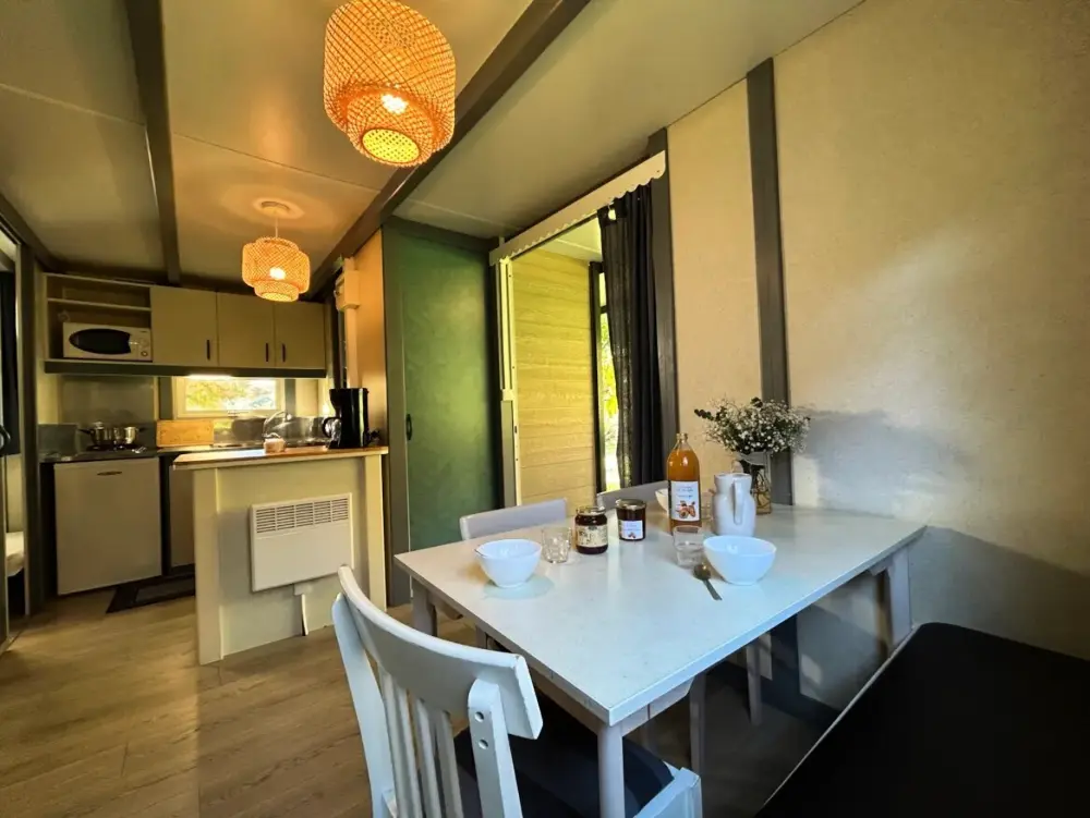 Camping Ushuaïa Villages l'Oasis 5 Gwiazdy★★★★★
