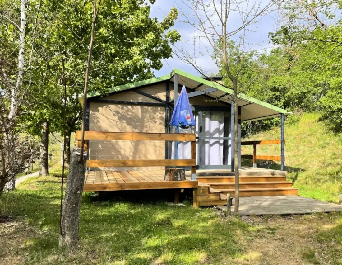 Kemping Ushuaia Villages l'Oasis 3 Csillagok★★★
