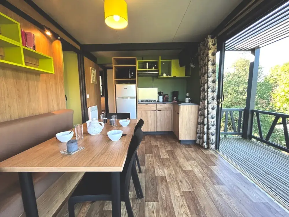 Camping Ushuaïa Villages l'Oasis 5 Gwiazdy★★★★★