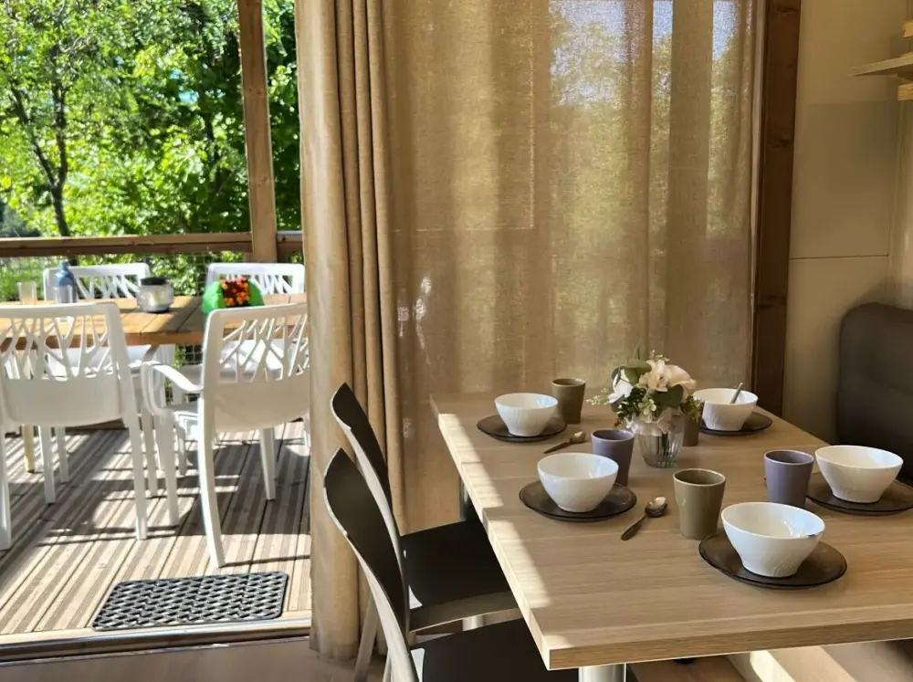 Camping Ushuaïa Villages l'Oasis 5 Gwiazdy★★★★★