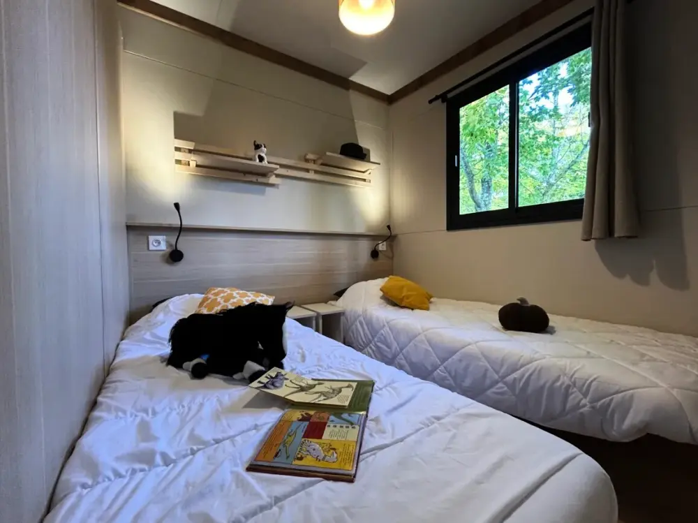 Camping Ushuaïa Villages l'Oasis 5 Gwiazdy★★★★★