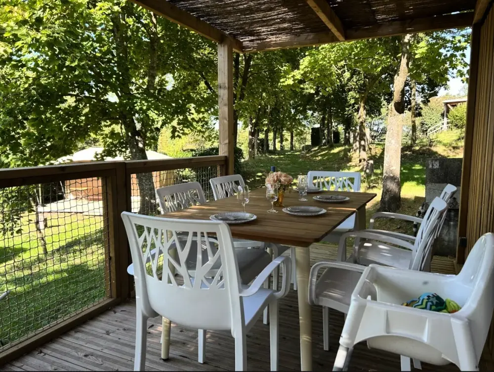 Camping Ushuaïa Villages l'Oasis 5 Gwiazdy★★★★★