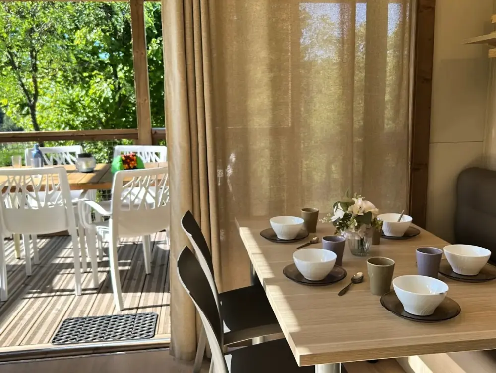 Camping Ushuaïa Villages l'Oasis 5 Gwiazdy★★★★★