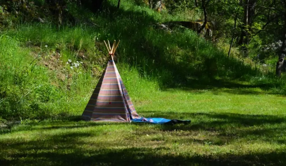 Camping Ushuaïa Villages l'Oasis 5 Gwiazdy★★★★★