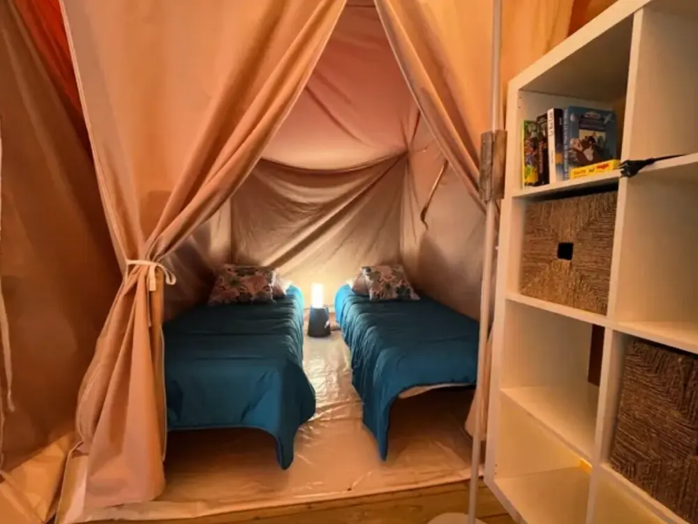 Camping Ushuaïa Villages l'Oasis 5 Gwiazdy★★★★★