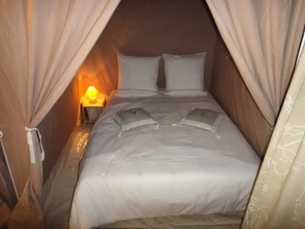 Camping Ushuaïa Villages l'Oasis 5 Gwiazdy★★★★★