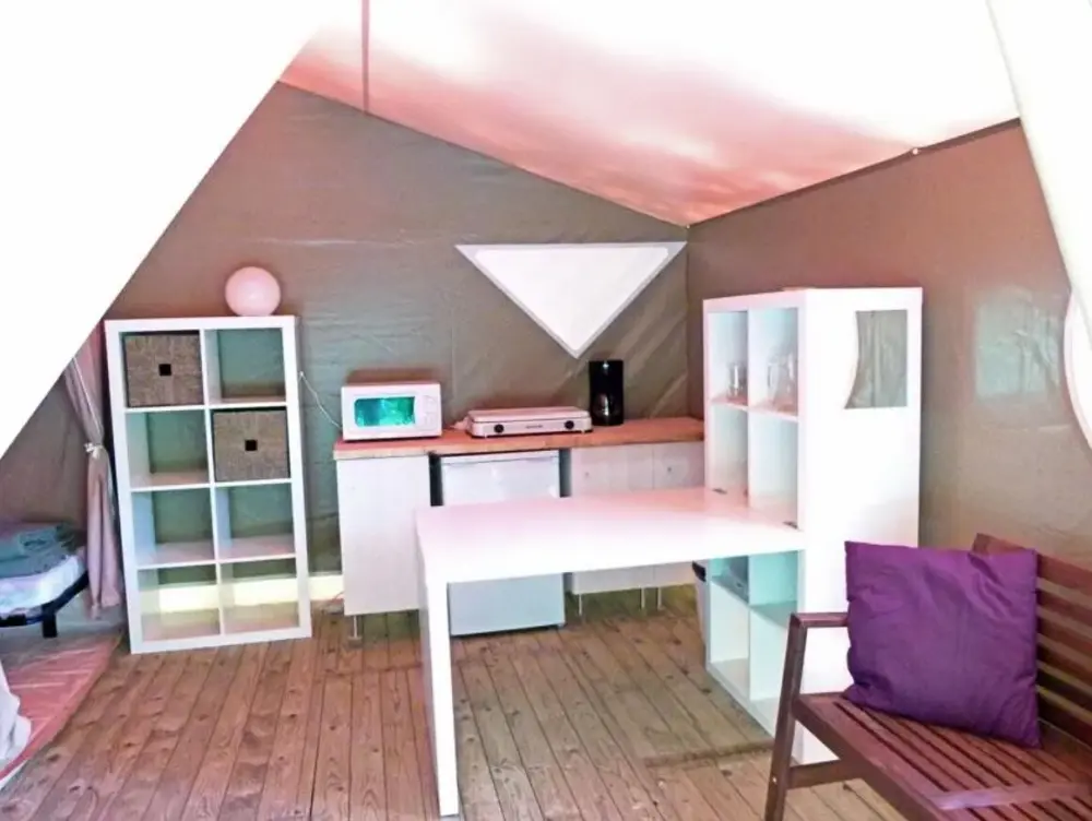 Camping Ushuaïa Villages l'Oasis 5 Gwiazdy★★★★★