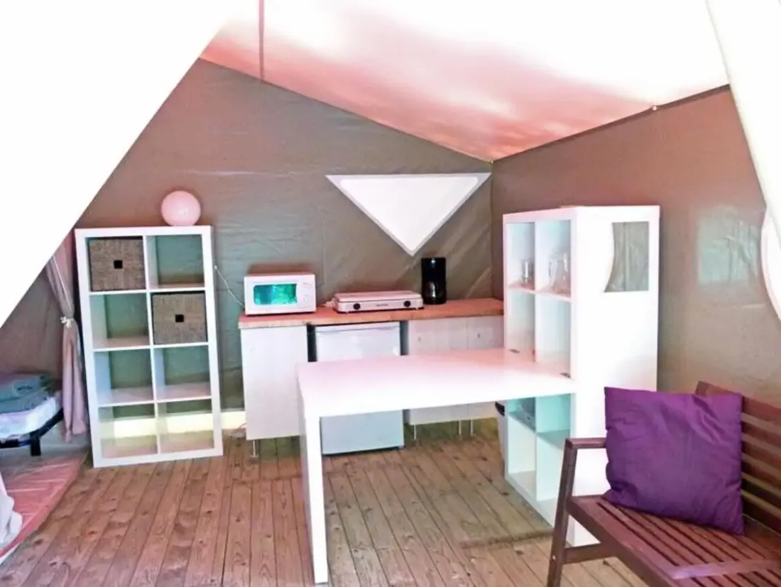 Kemping Ushuaia Villages l'Oasis 3 Csillagok★★★