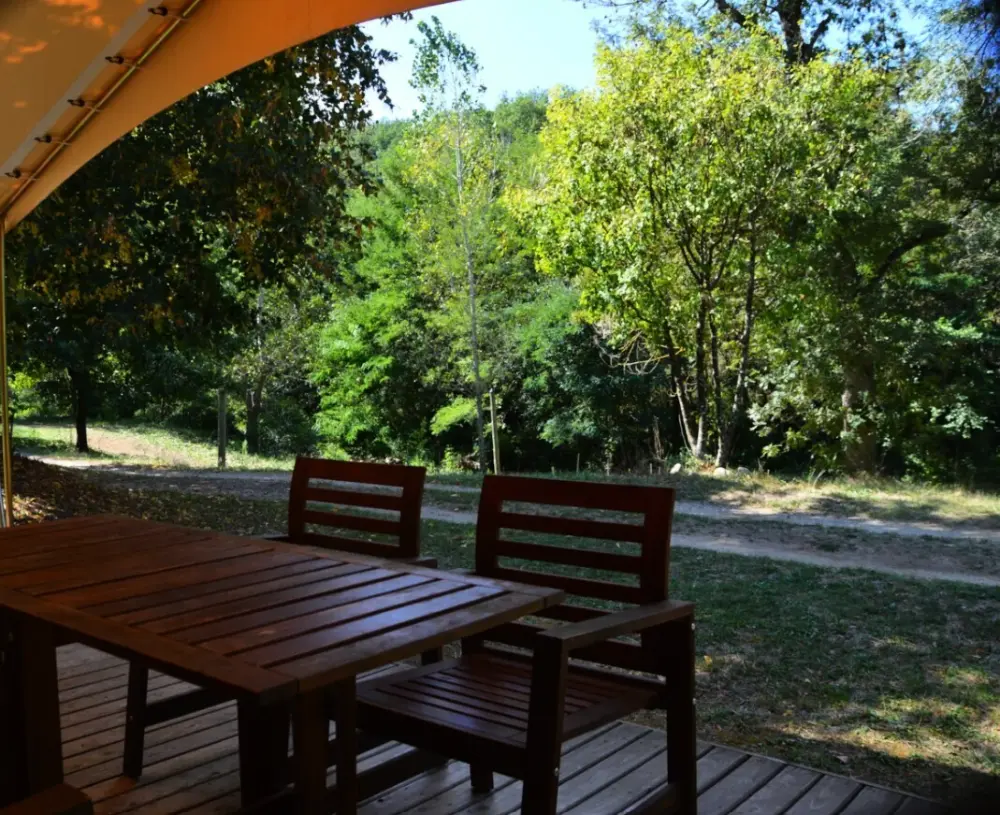 Camping Ushuaïa Villages l'Oasis 5 Gwiazdy★★★★★