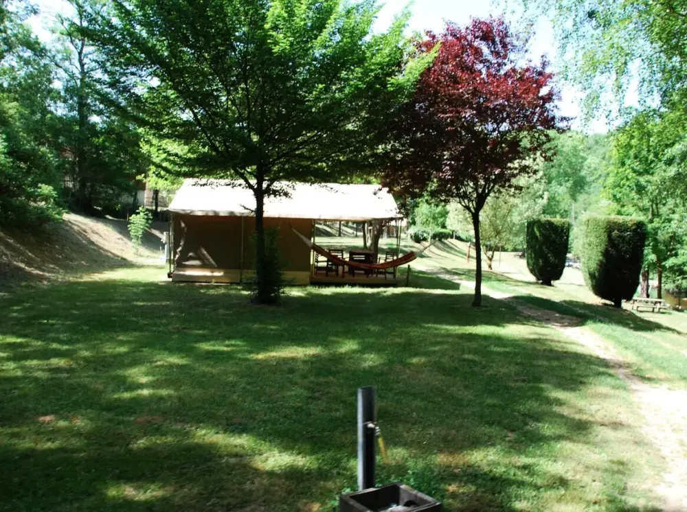 Camping Ushuaïa Villages l'Oasis 5 Gwiazdy★★★★★