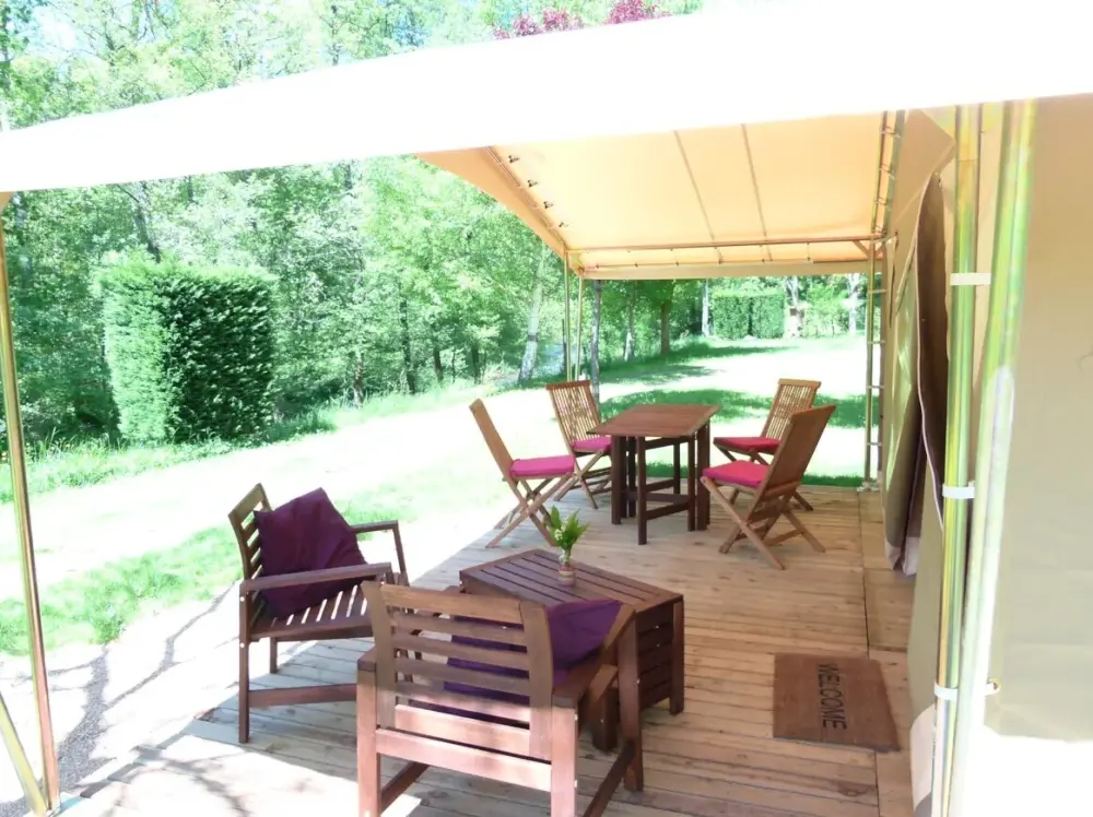Camping Ushuaïa Villages l'Oasis 5 Gwiazdy★★★★★