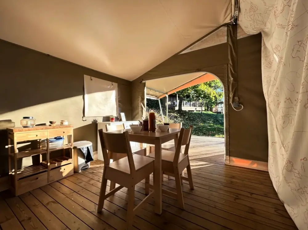 Camping Ushuaïa Villages l'Oasis 5 Gwiazdy★★★★★