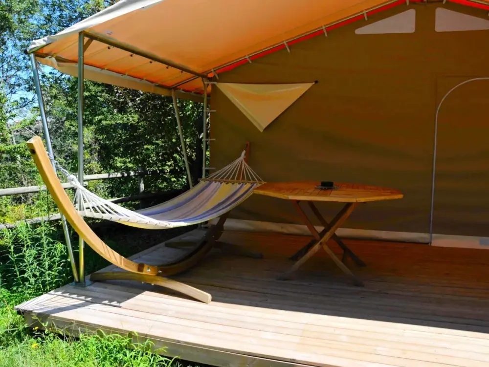 Camping Ushuaïa Villages l'Oasis 5 Gwiazdy★★★★★