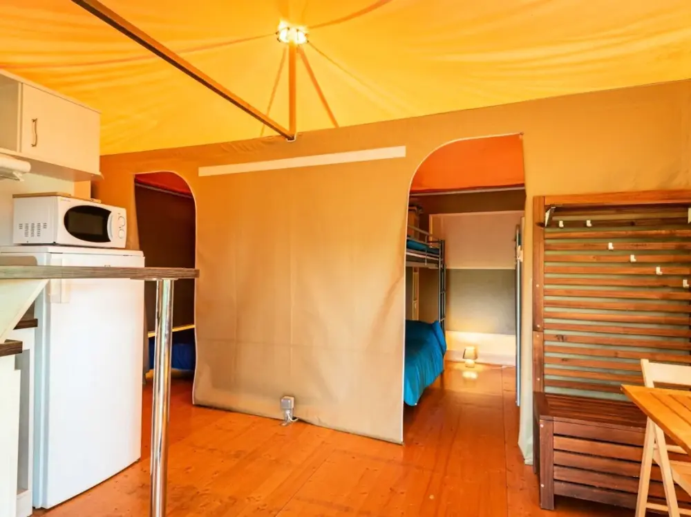 Camping Ushuaïa Villages l'Oasis 5 Gwiazdy★★★★★
