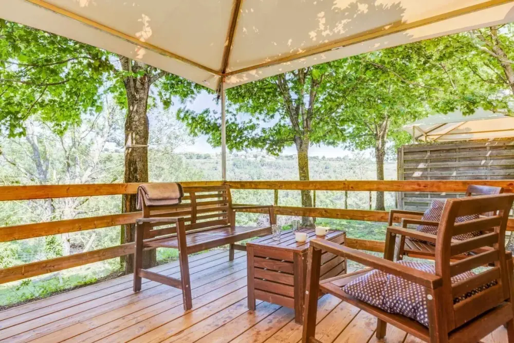 Camping Ushuaïa Villages l'Oasis 5 Gwiazdy★★★★★