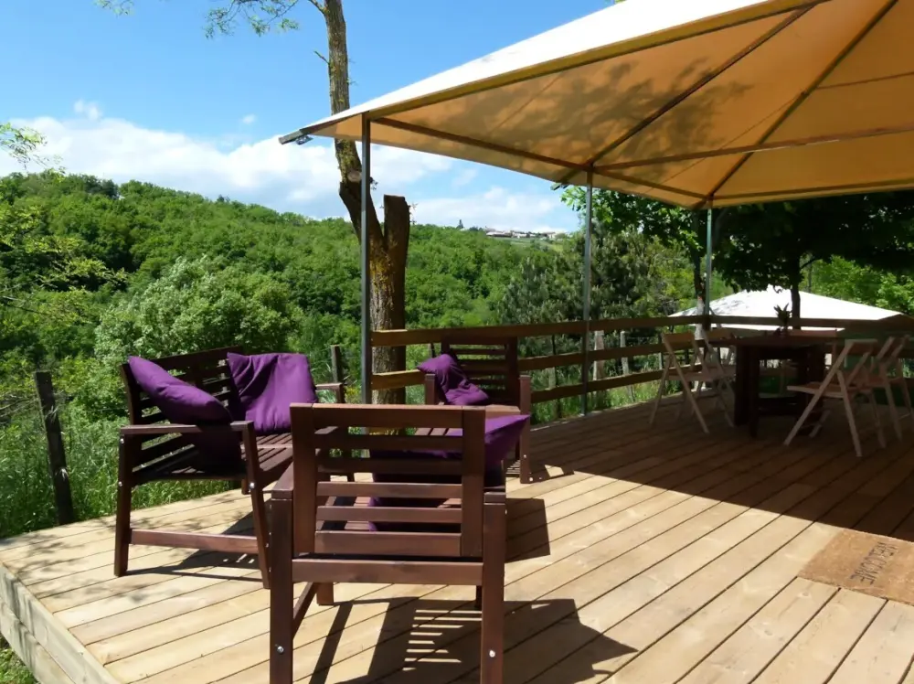 Camping Ushuaïa Villages l'Oasis 5 Gwiazdy★★★★★