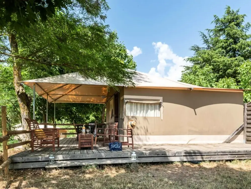 Camping Ushuaïa Villages l'Oasis 5 Gwiazdy★★★★★