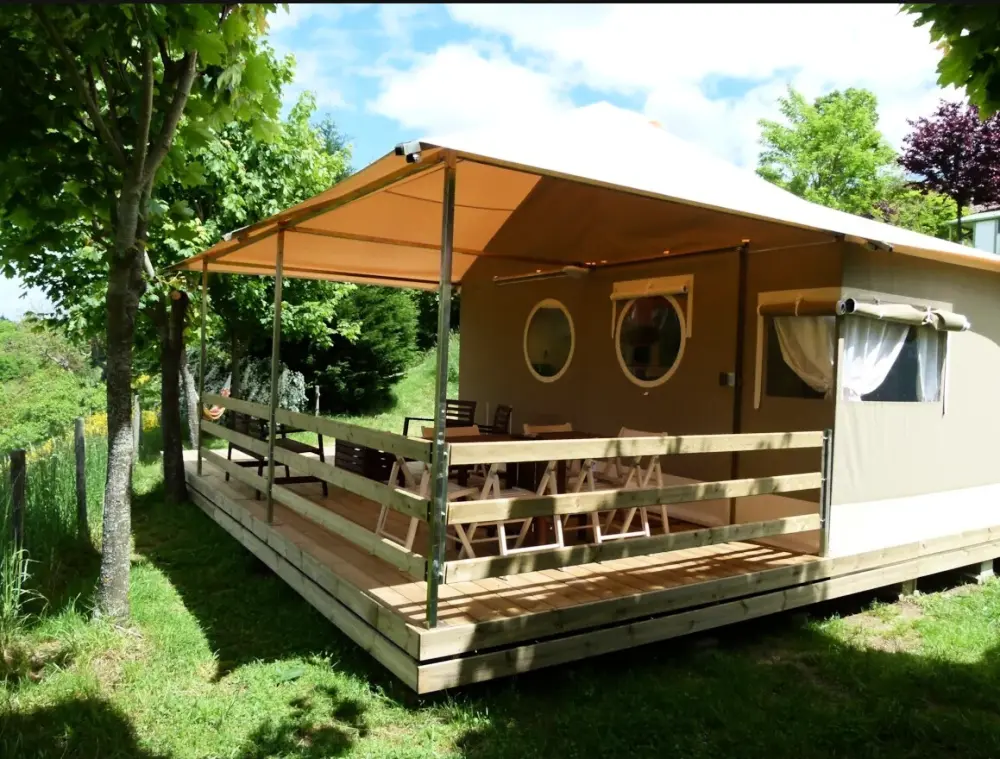 Camping Ushuaïa Villages l'Oasis 5 Gwiazdy★★★★★
