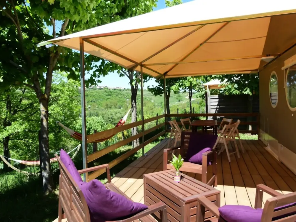 Camping Ushuaïa Villages l'Oasis 5 Gwiazdy★★★★★
