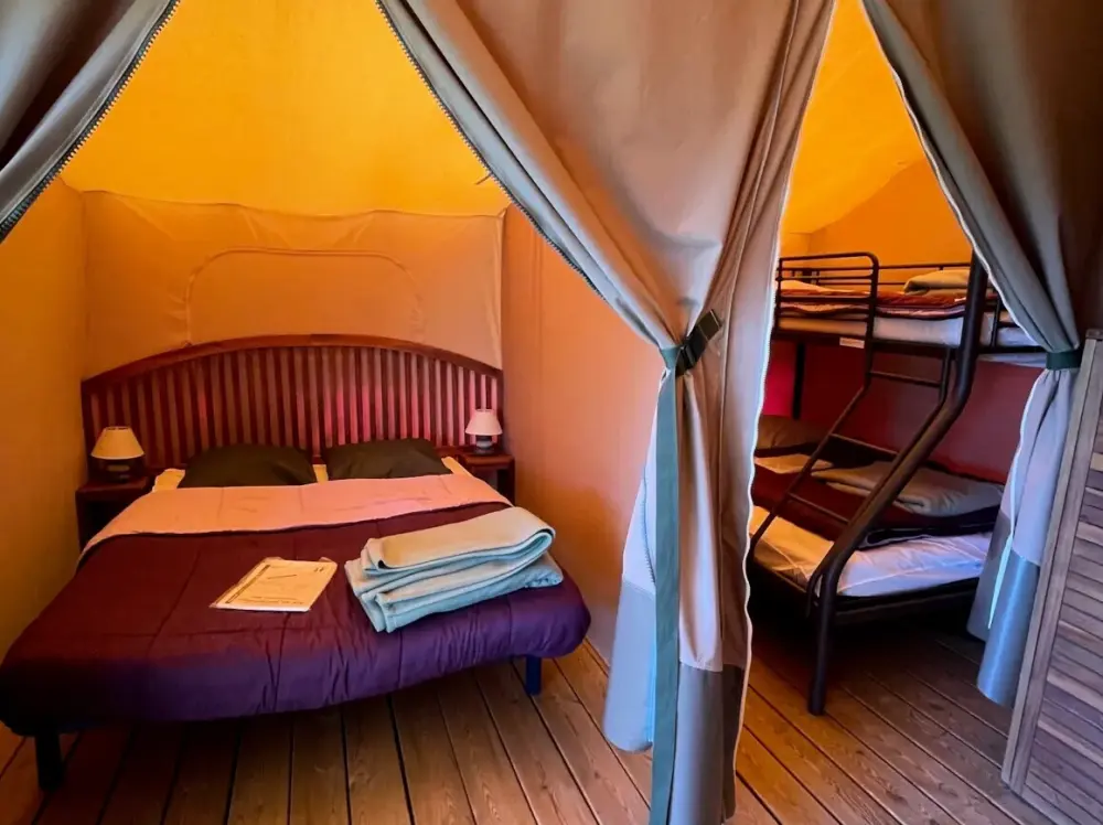 Camping Ushuaïa Villages l'Oasis 5 Gwiazdy★★★★★