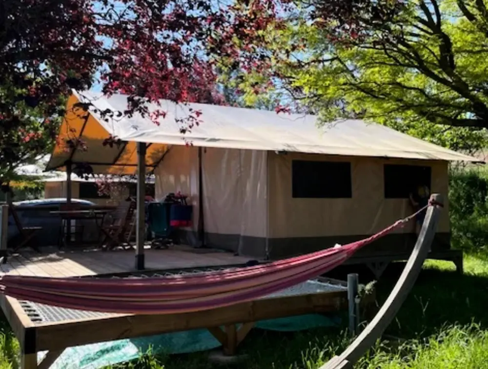 Camping Ushuaïa Villages l'Oasis 5 Gwiazdy★★★★★