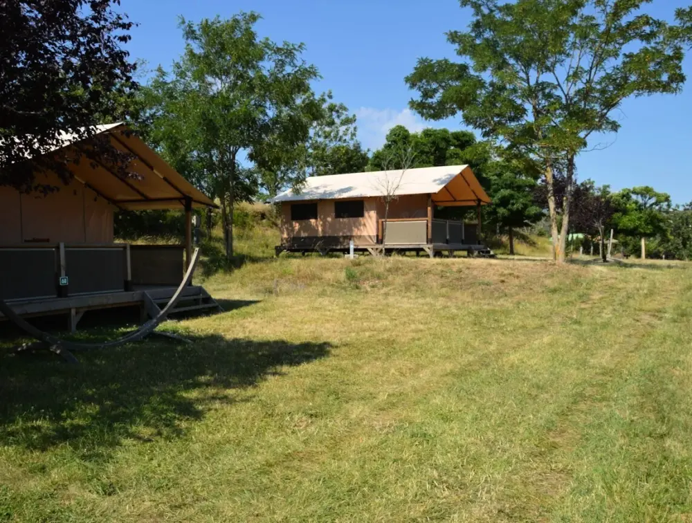 Camping Ushuaïa Villages l'Oasis 5 Gwiazdy★★★★★