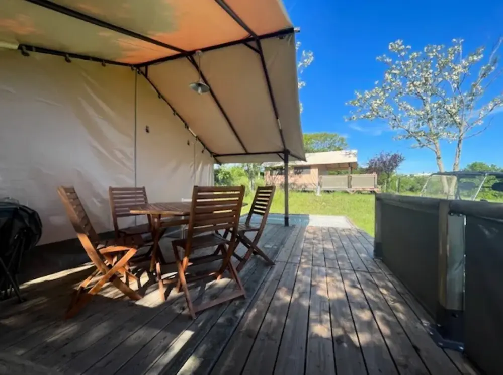 Camping Ushuaïa Villages l'Oasis 5 Gwiazdy★★★★★