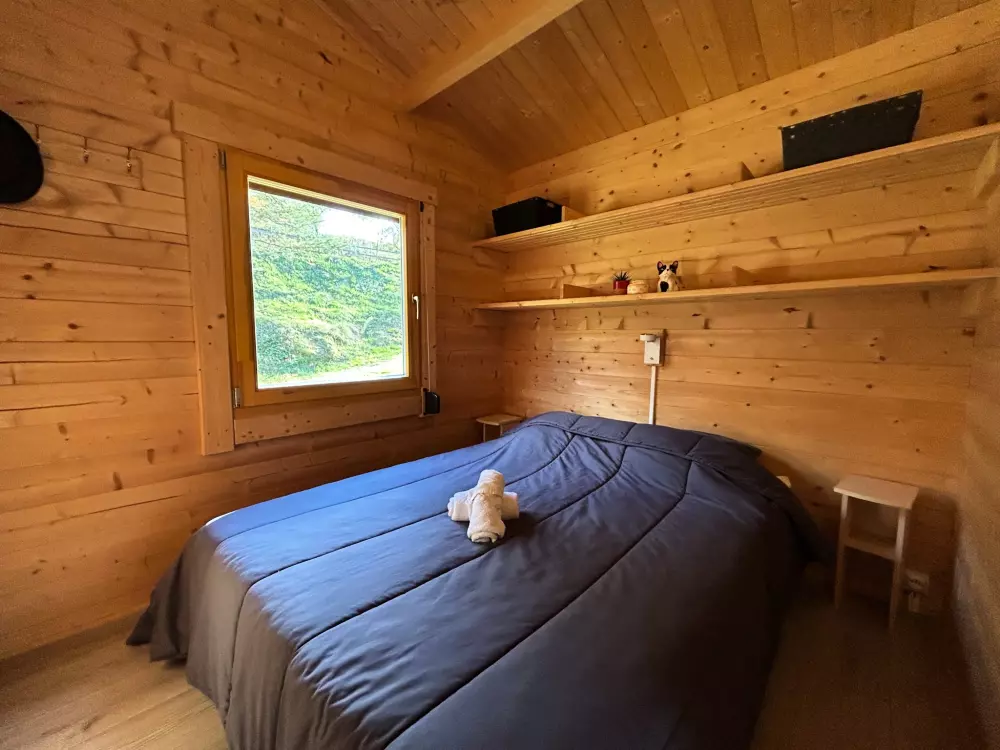 Ushuaïa Villages - Camping l'Oasis 5 Stars★★★★★