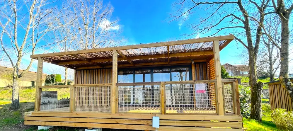 Ushuaïa Villages - Camping l'Oasis 5 Stars★★★★★