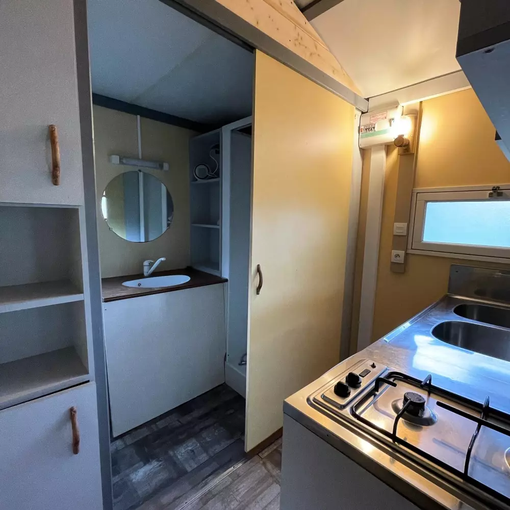 Ushuaïa Villages - Camping l'Oasis 5 Stars★★★★★