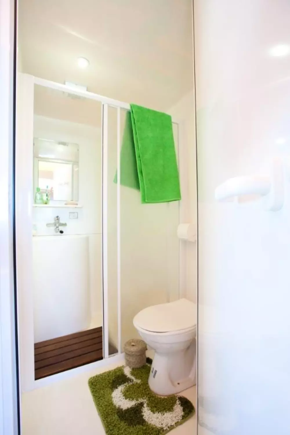 Ushuaïa Villages - Camping l'Oasis 5 Stars★★★★★