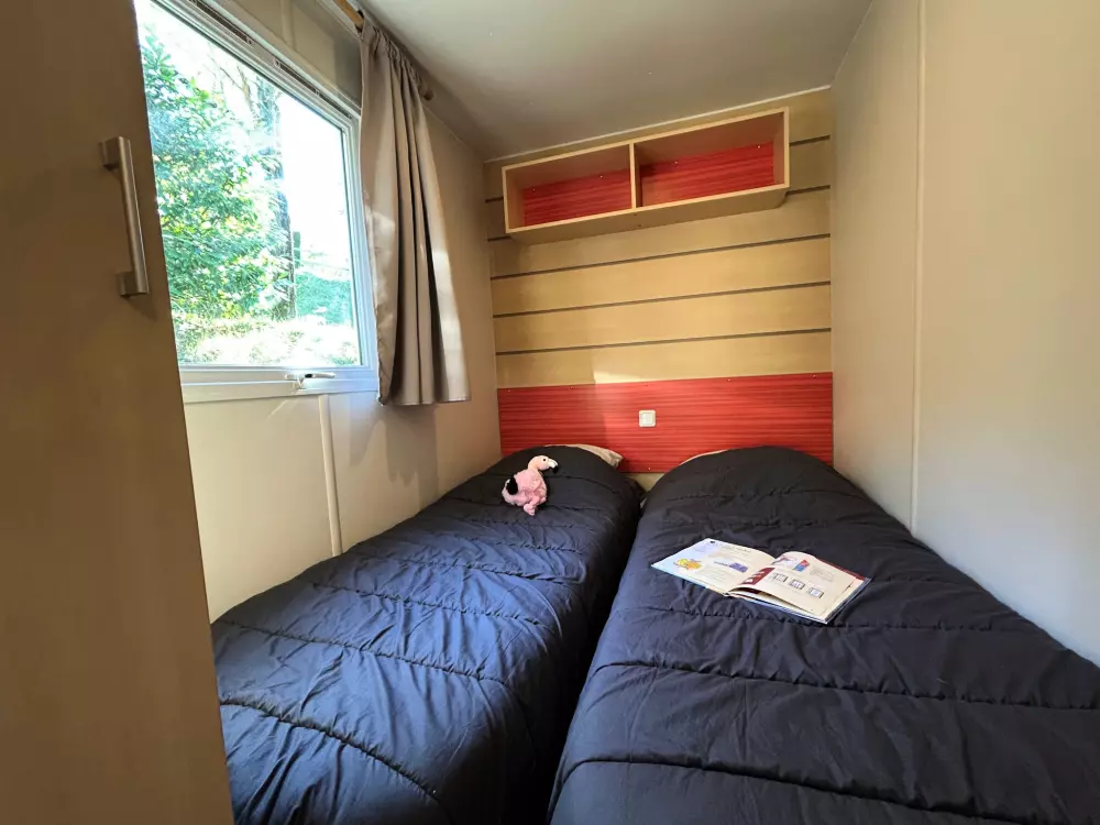 Ushuaïa Villages - Camping l'Oasis 5 Stars★★★★★