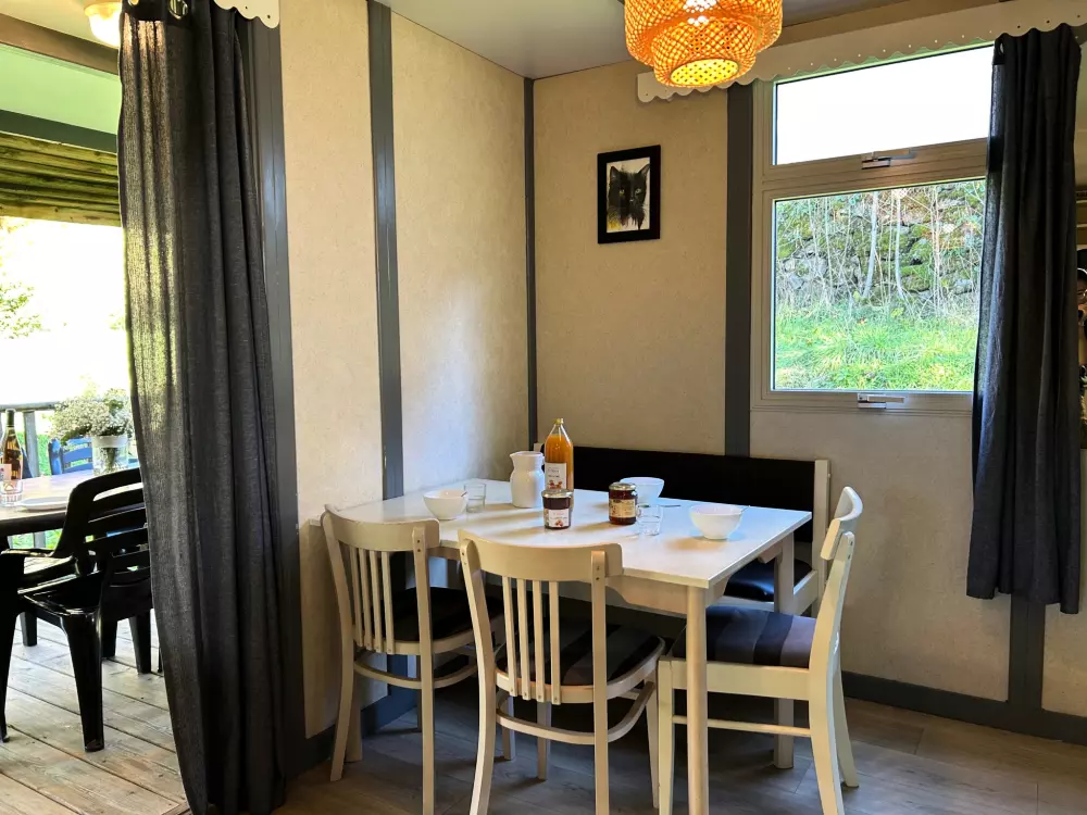 Ushuaïa Villages - Camping l'Oasis 5 Stars★★★★★