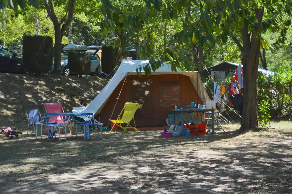 Ushuaïa Villages - Camping l'Oasis 5 Stars★★★★★