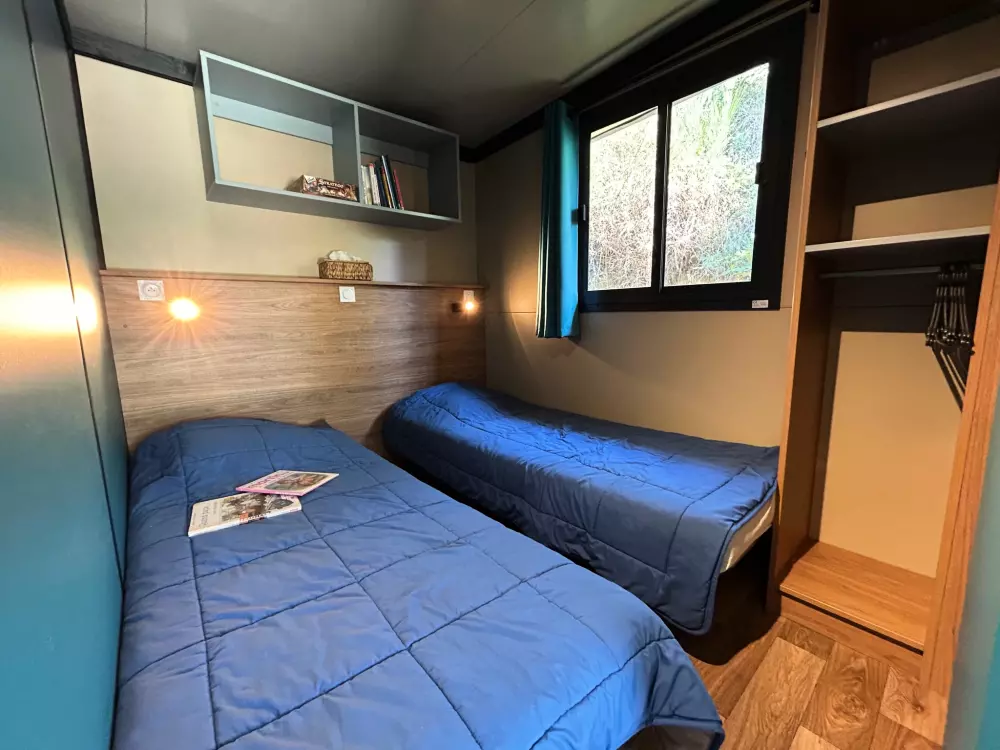 Ushuaïa Villages - Camping l'Oasis 5 Stars★★★★★