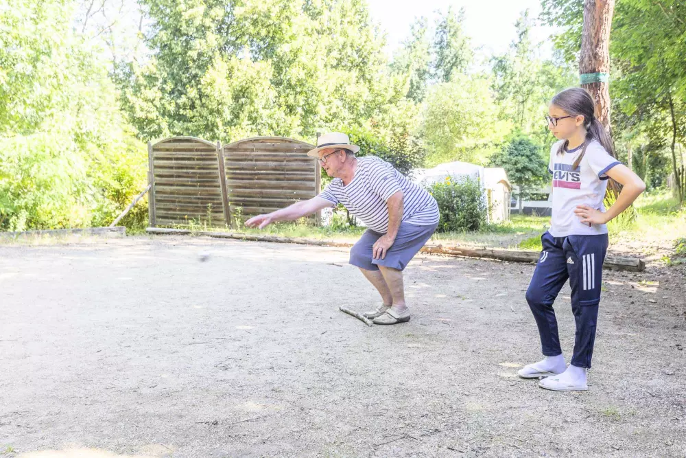 Ushuaïa Villages - Camping l'Oasis 5 Stars★★★★★