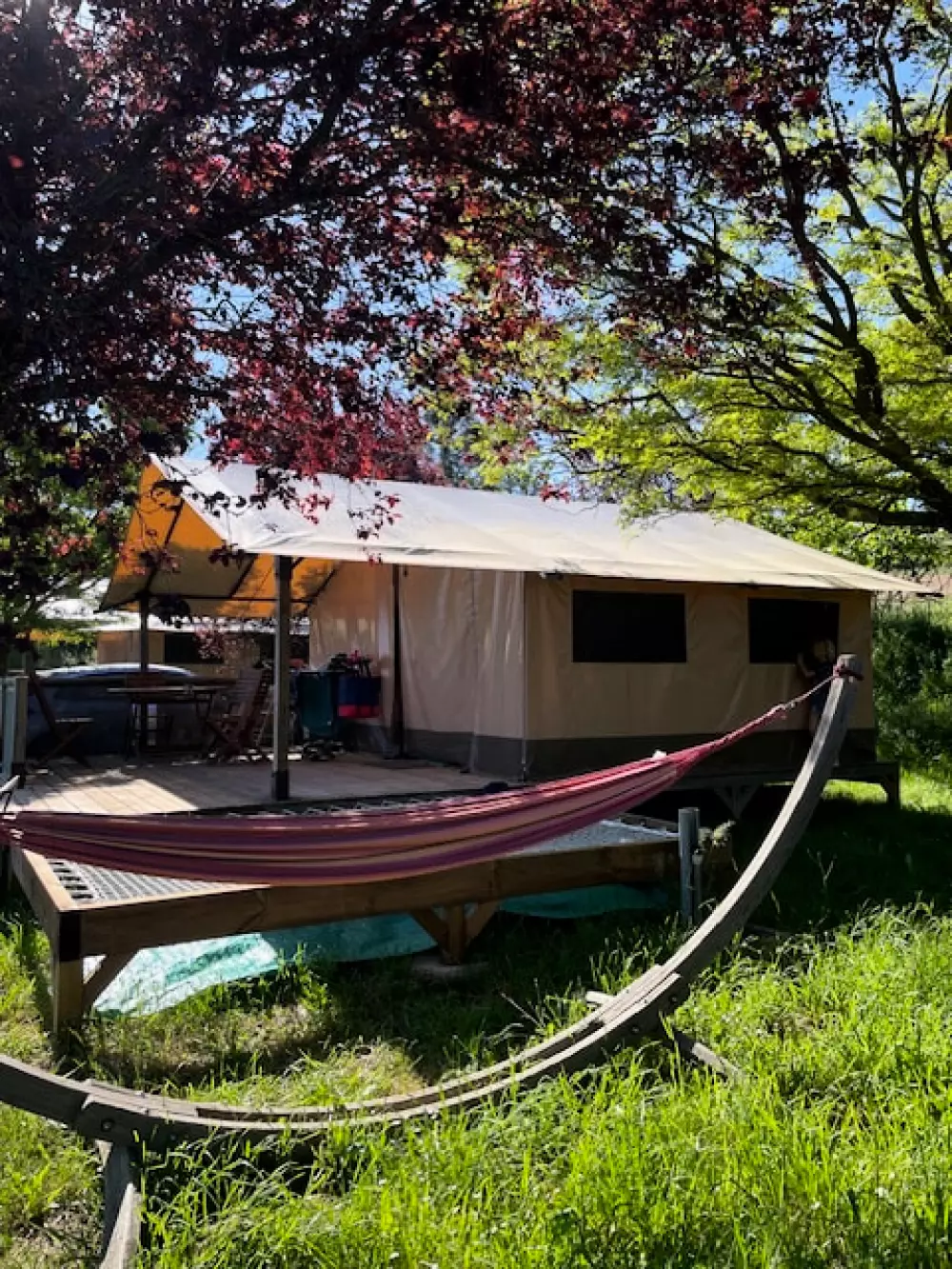 Ushuaïa Villages - Camping l'Oasis 5 Stars★★★★★